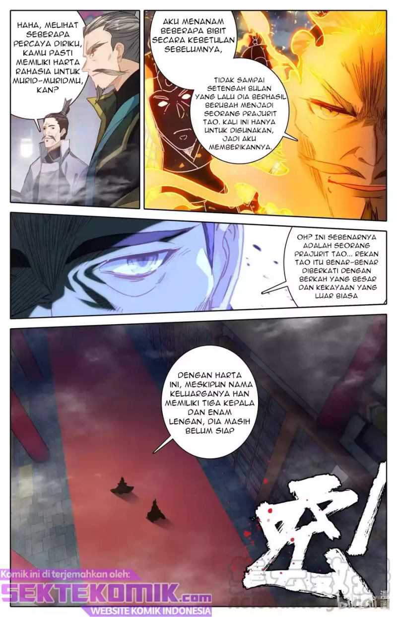 Mortal Cultivation Fairy World Chapter 67 - halaman 5