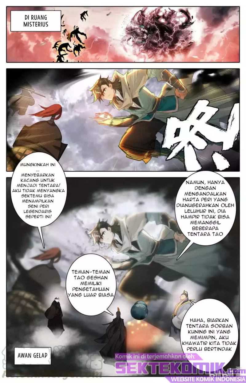 Mortal Cultivation Fairy World Chapter 67 - halaman 6