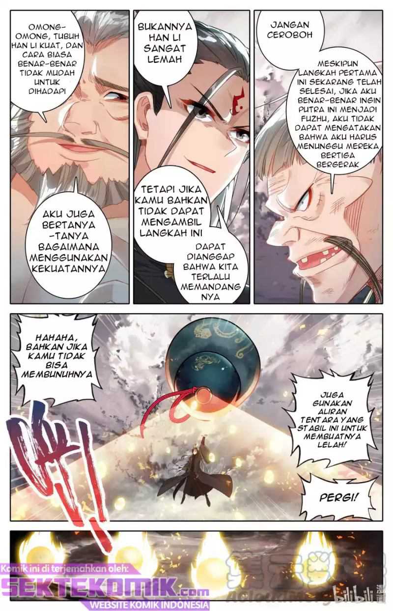 Mortal Cultivation Fairy World Chapter 67 - halaman 7