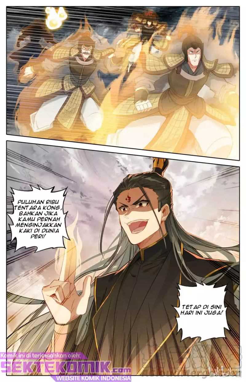 Mortal Cultivation Fairy World Chapter 67 - halaman 8