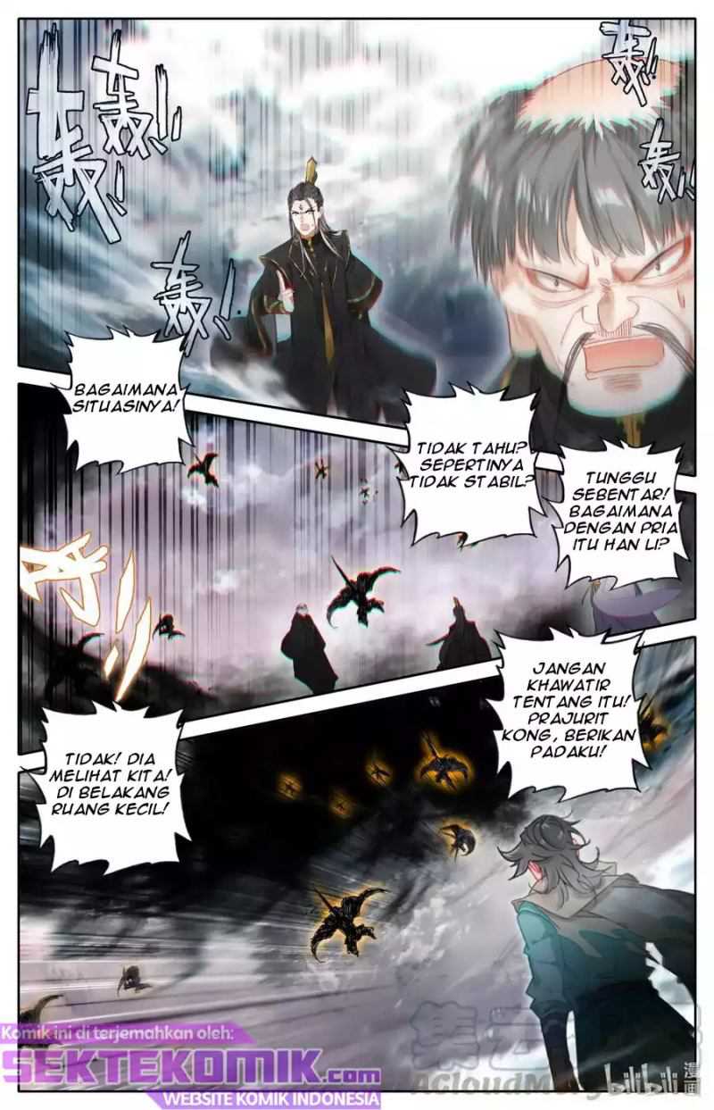 Mortal Cultivation Fairy World Chapter 67 - halaman 9