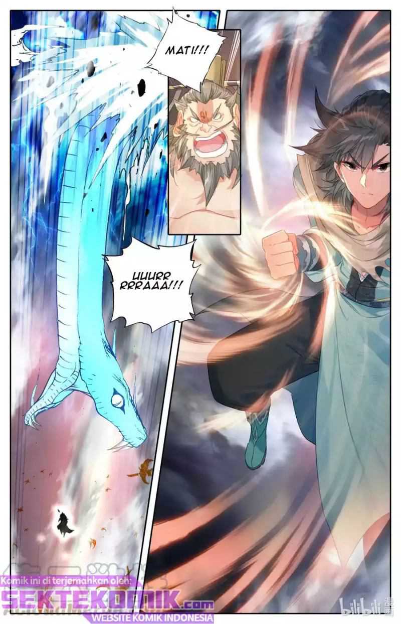 Mortal Cultivation Fairy World Chapter 68 - halaman 10