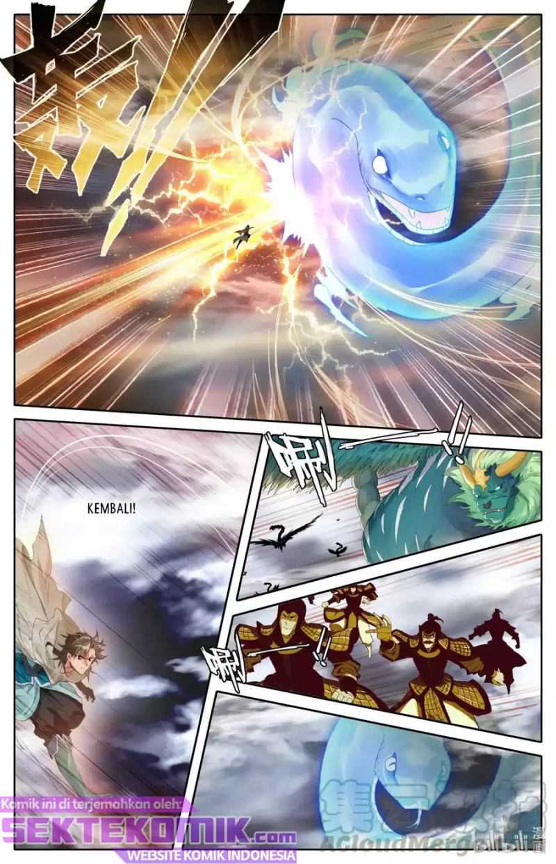 Mortal Cultivation Fairy World Chapter 68 - halaman 11