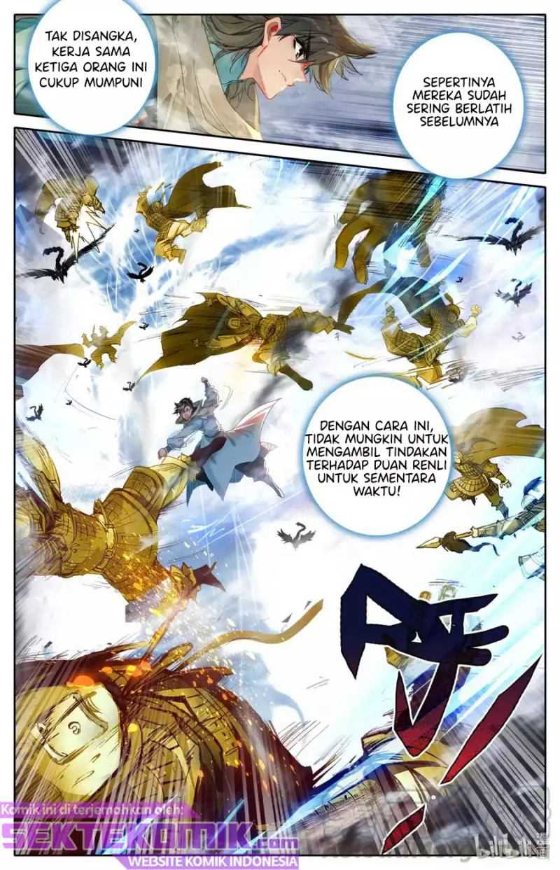 Mortal Cultivation Fairy World Chapter 68 - halaman 12
