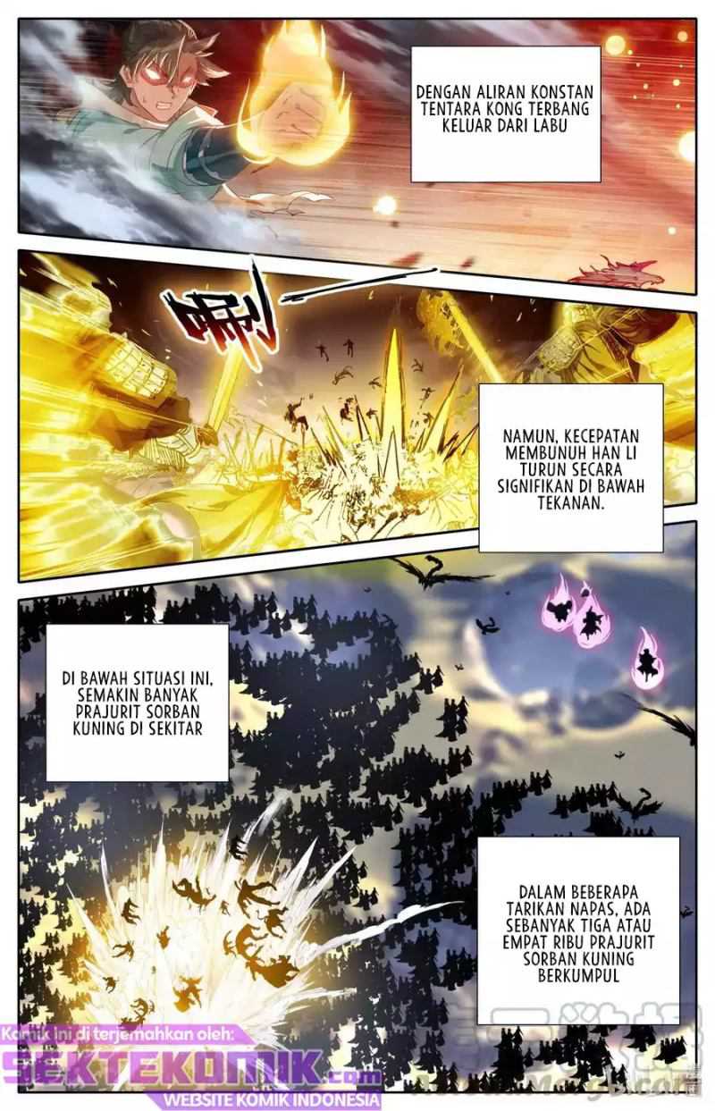 Mortal Cultivation Fairy World Chapter 68 - halaman 13