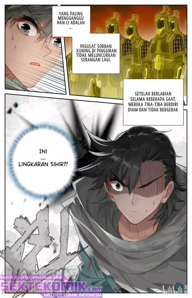 Mortal Cultivation Fairy World Chapter 68 - halaman 14