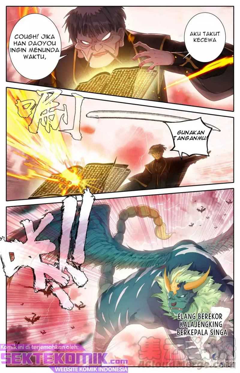 Mortal Cultivation Fairy World Chapter 68 - halaman 3