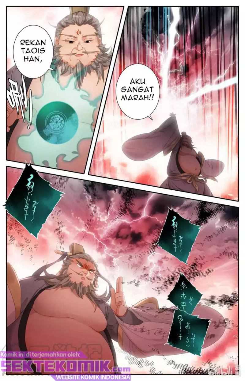 Mortal Cultivation Fairy World Chapter 68 - halaman 4