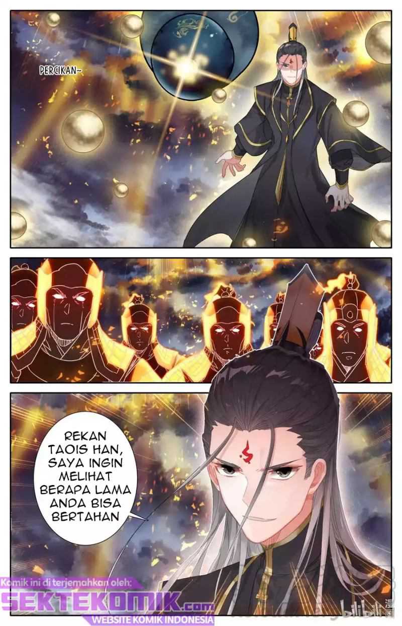 Mortal Cultivation Fairy World Chapter 68 - halaman 5