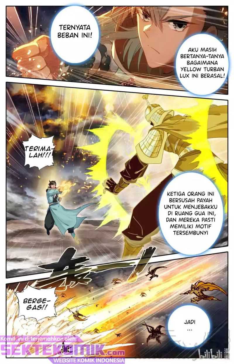 Mortal Cultivation Fairy World Chapter 68 - halaman 6