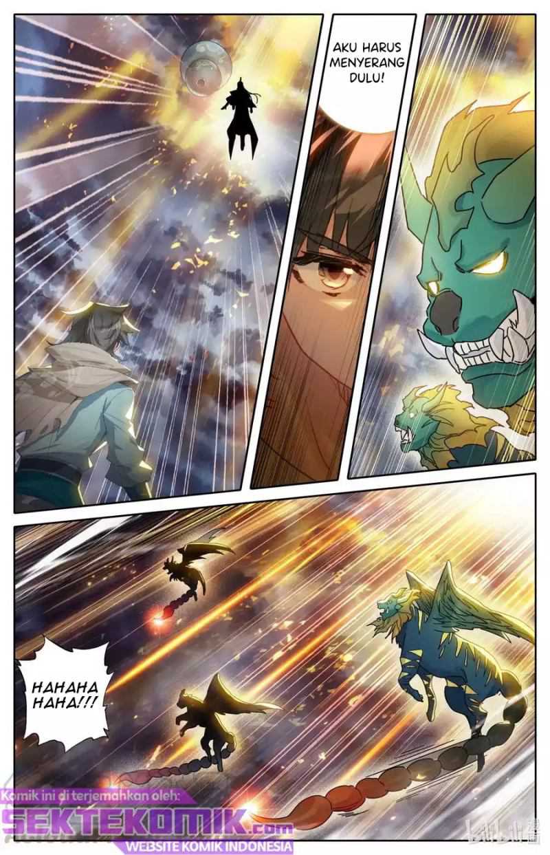 Mortal Cultivation Fairy World Chapter 68 - halaman 7