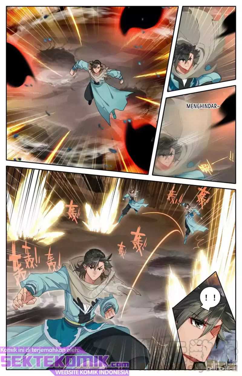 Mortal Cultivation Fairy World Chapter 68 - halaman 8