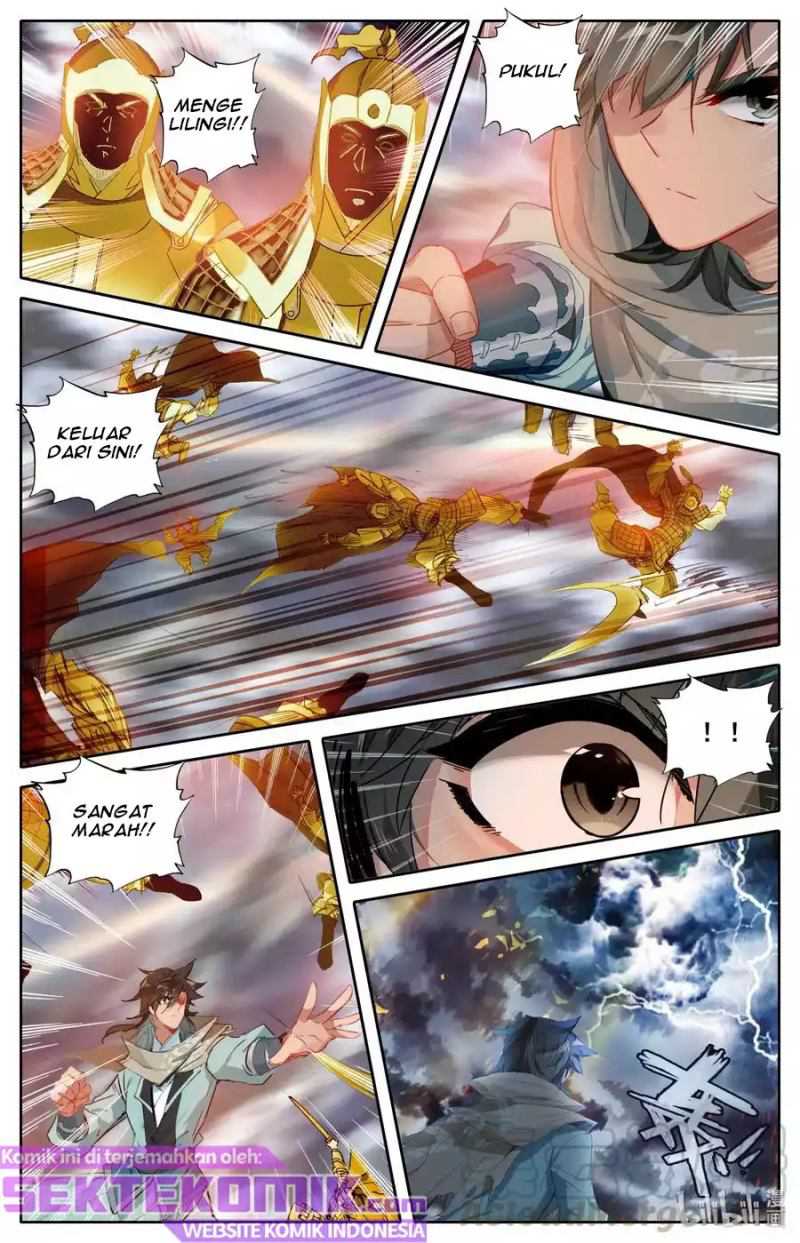 Mortal Cultivation Fairy World Chapter 68 - halaman 9