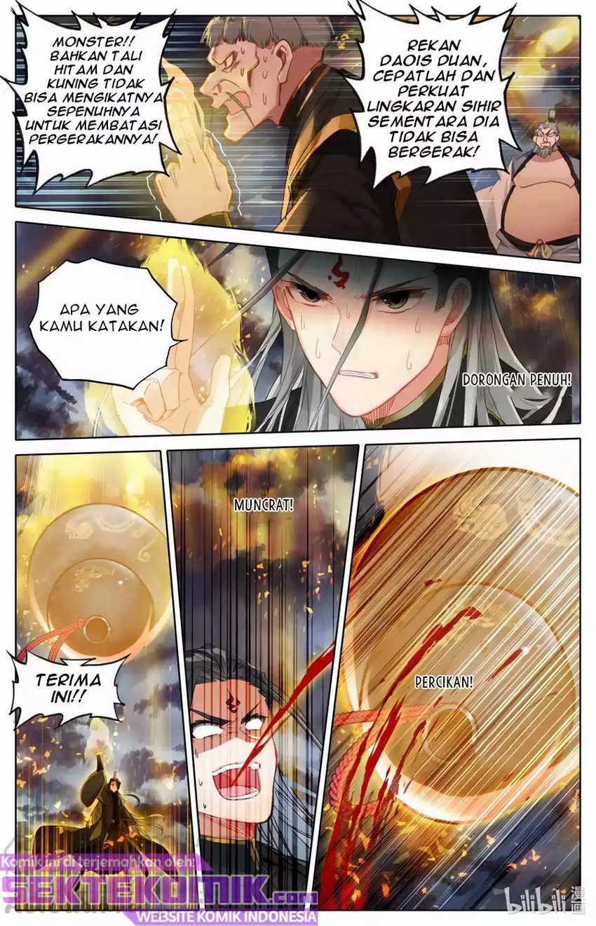 Mortal Cultivation Fairy World Chapter 69 - halaman 10