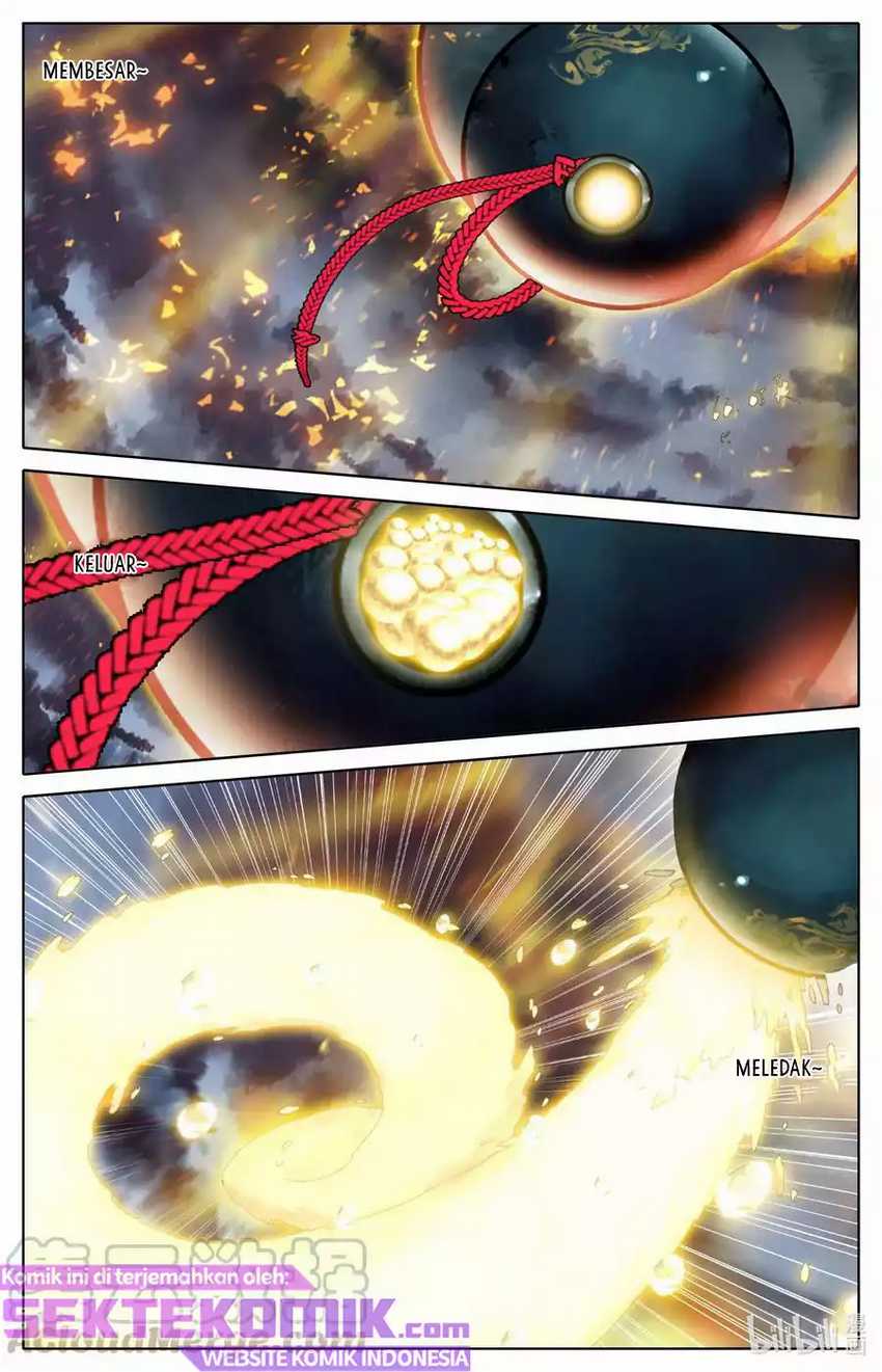 Mortal Cultivation Fairy World Chapter 69 - halaman 11