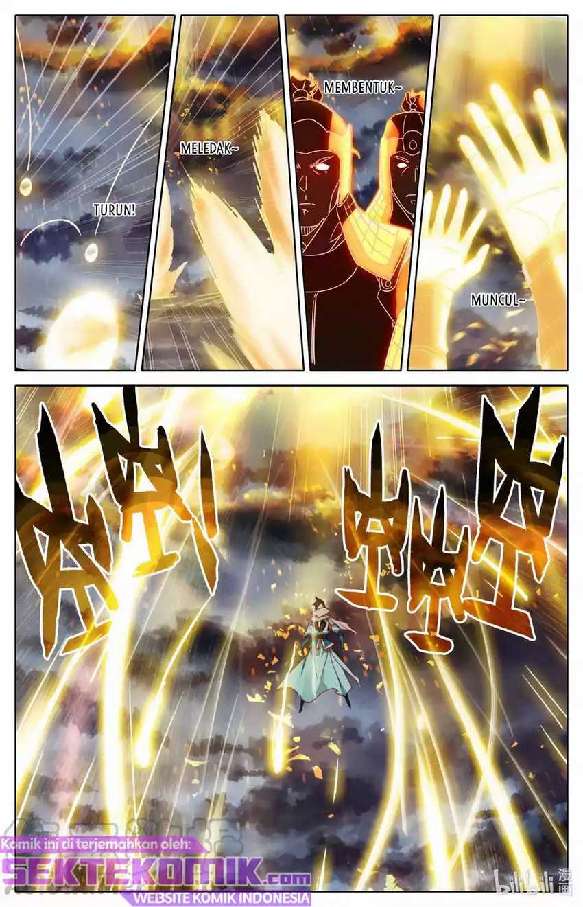 Mortal Cultivation Fairy World Chapter 69 - halaman 12