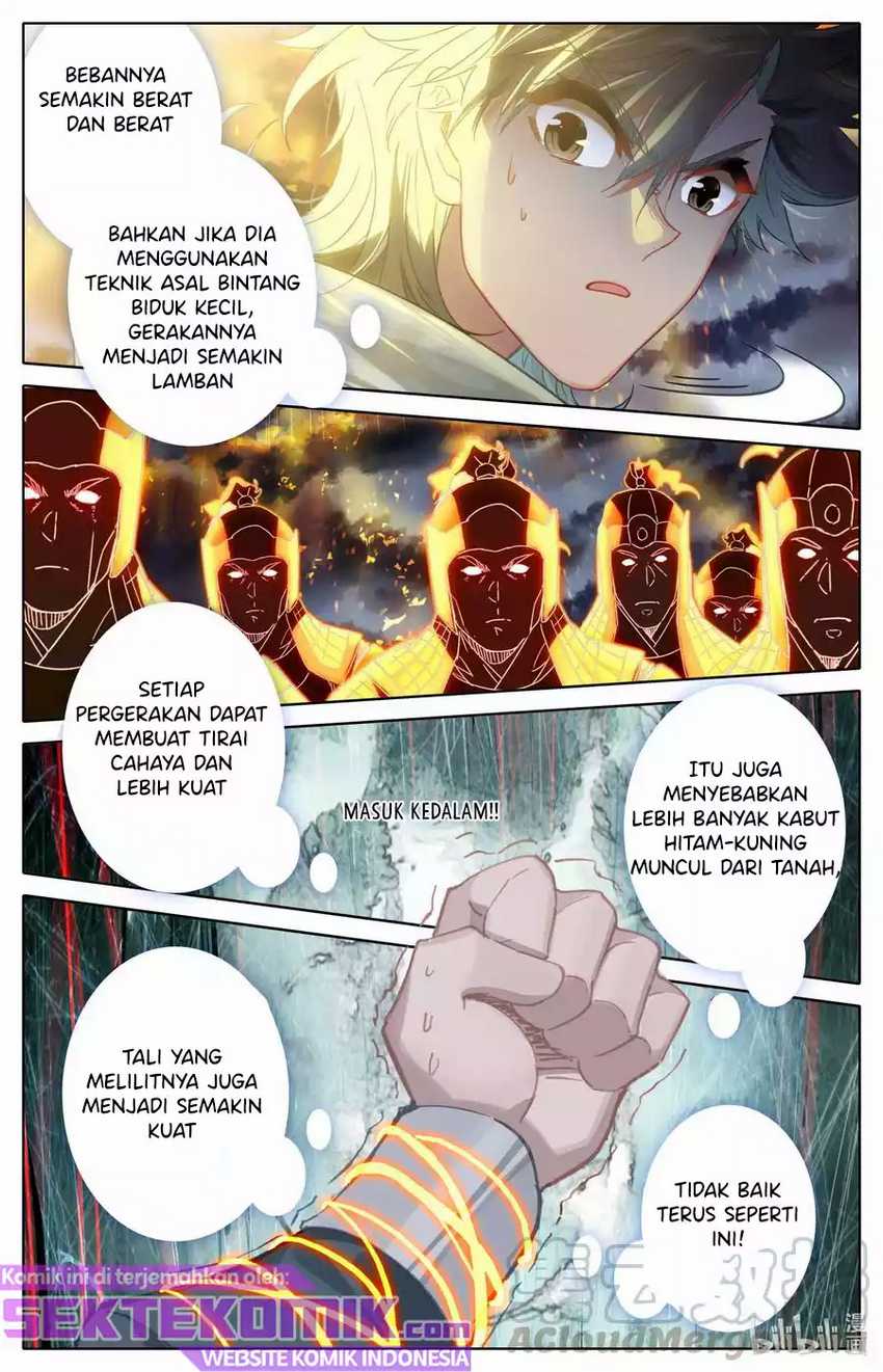 Mortal Cultivation Fairy World Chapter 69 - halaman 13