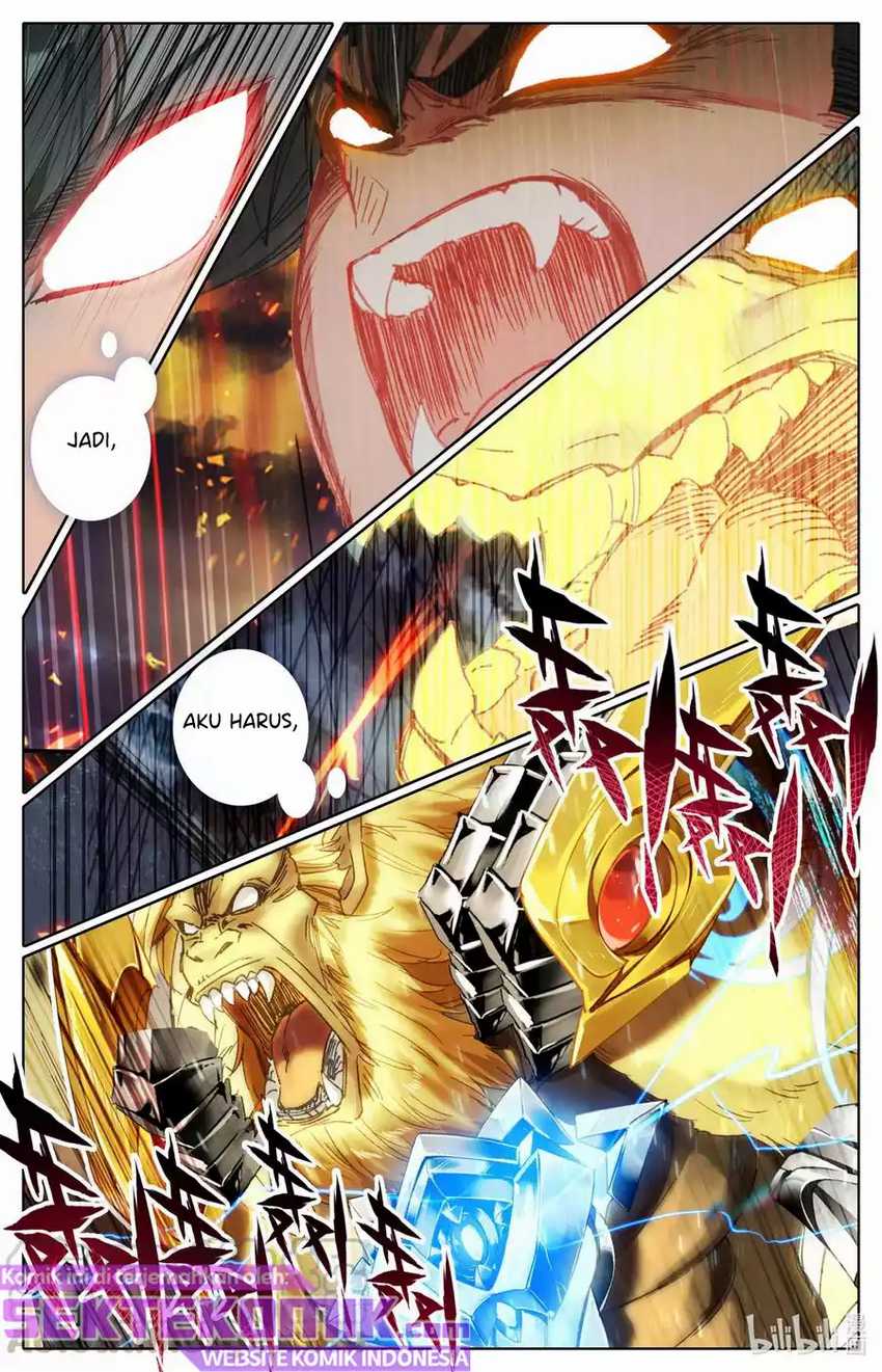 Mortal Cultivation Fairy World Chapter 69 - halaman 14