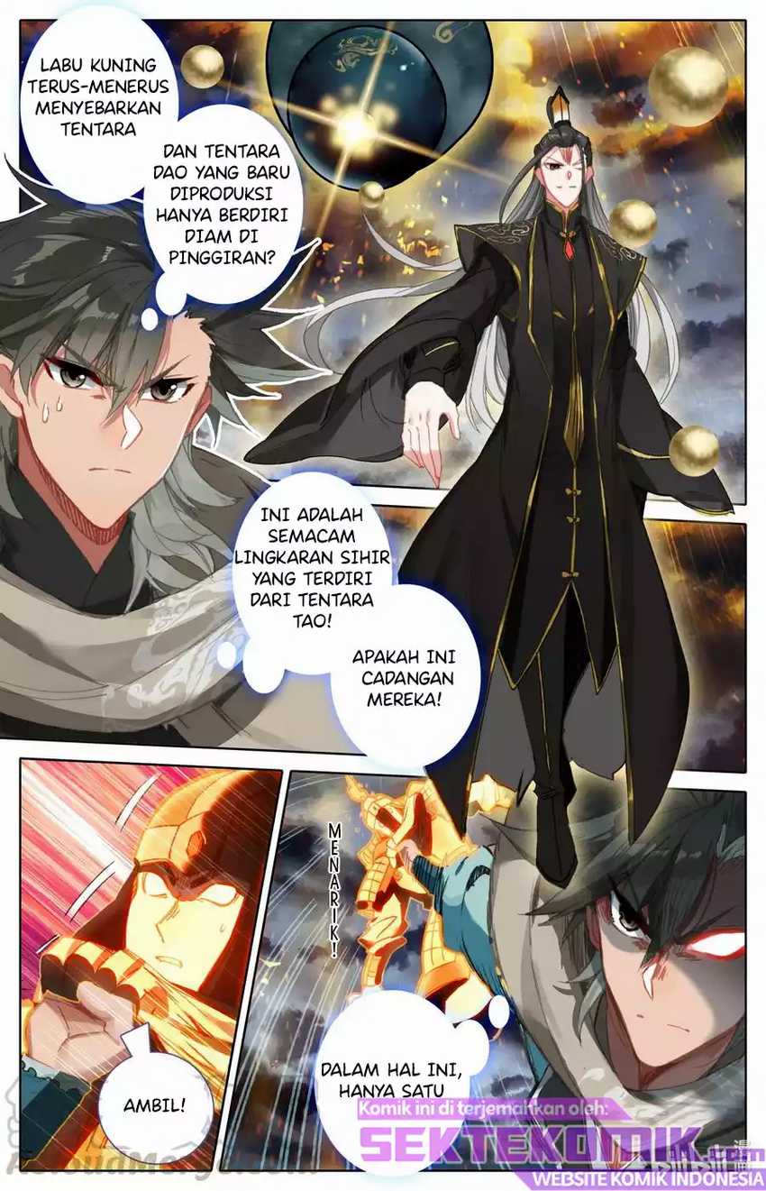 Mortal Cultivation Fairy World Chapter 69 - halaman 3