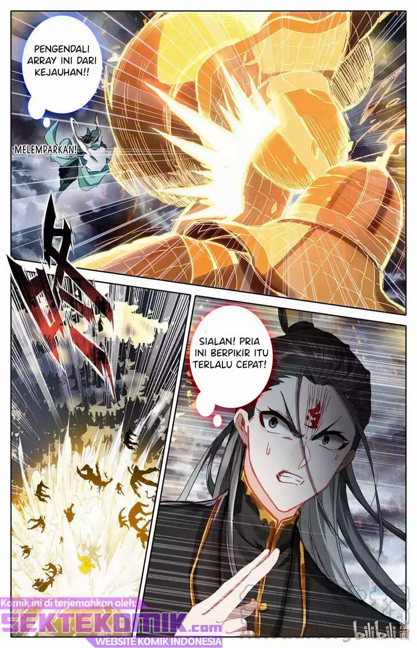 Mortal Cultivation Fairy World Chapter 69 - halaman 4