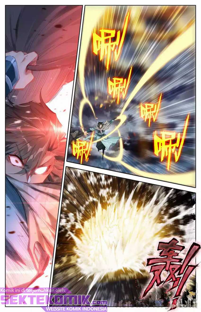 Mortal Cultivation Fairy World Chapter 69 - halaman 5