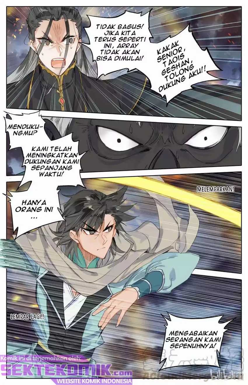 Mortal Cultivation Fairy World Chapter 69 - halaman 6
