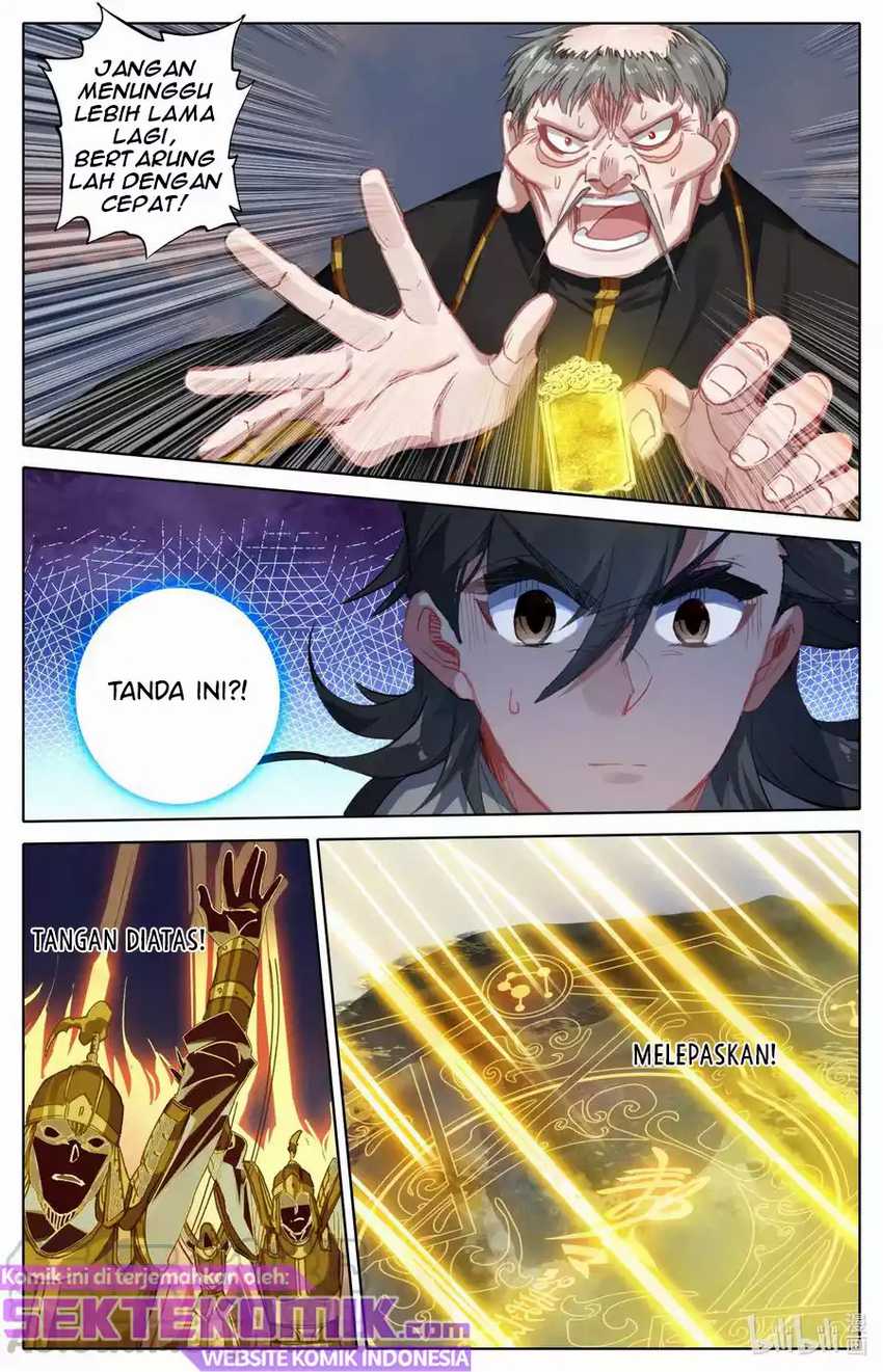 Mortal Cultivation Fairy World Chapter 69 - halaman 7
