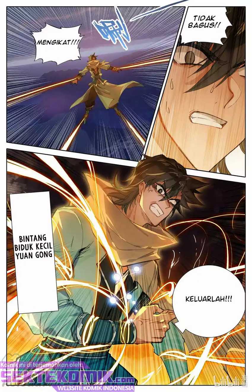 Mortal Cultivation Fairy World Chapter 69 - halaman 9