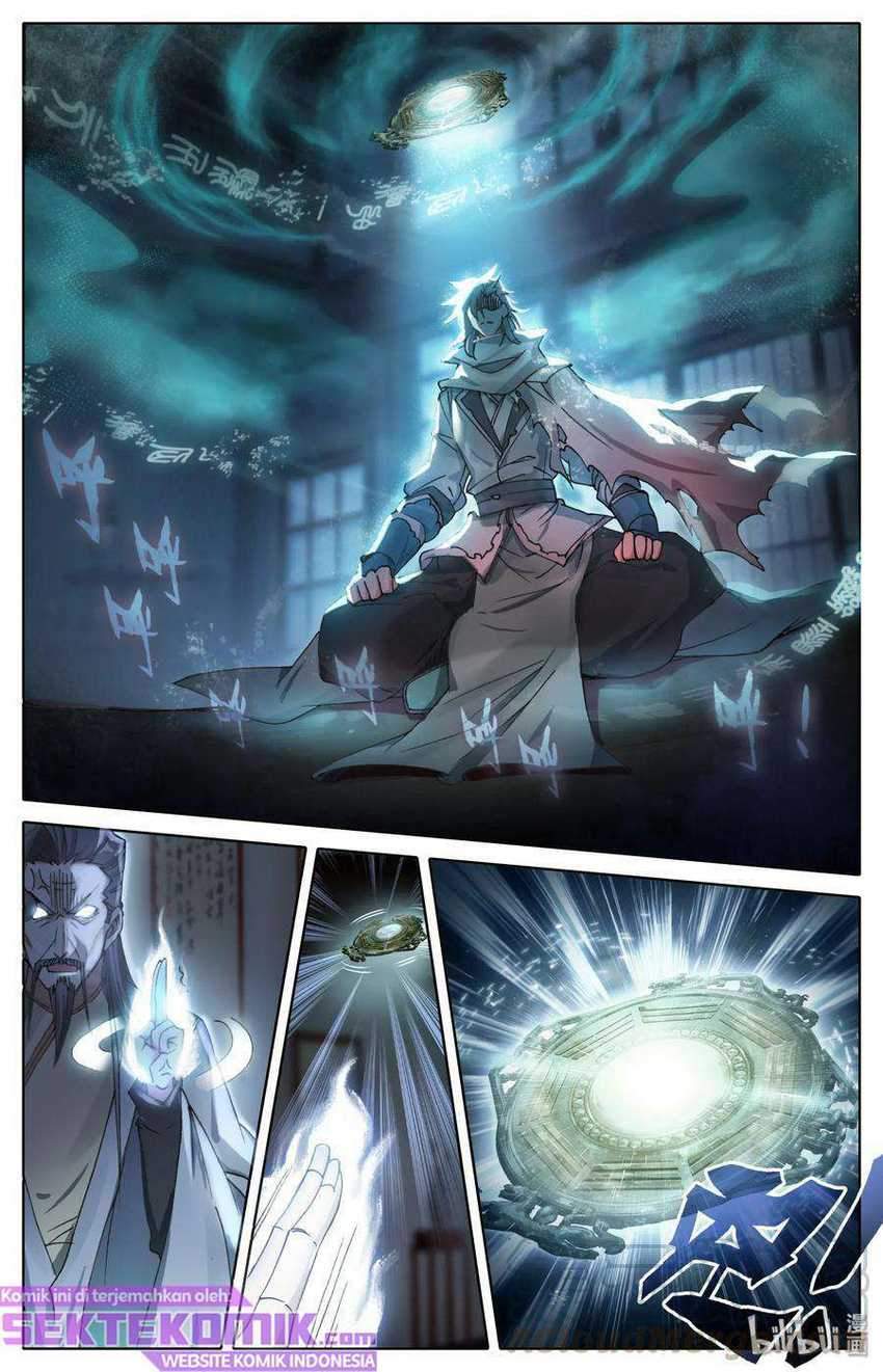 Mortal Cultivation Fairy World Chapter 7 - halaman 10