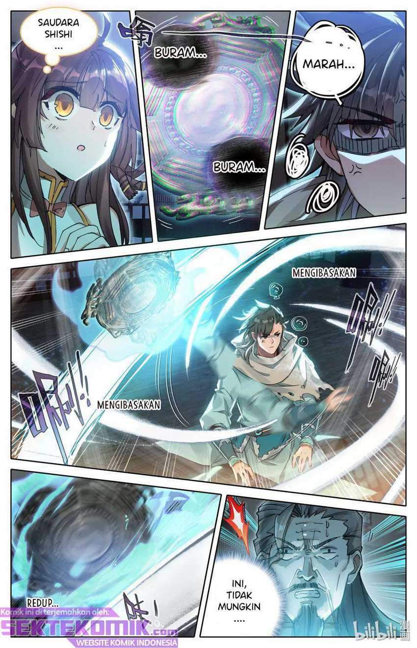 Mortal Cultivation Fairy World Chapter 7 - halaman 11