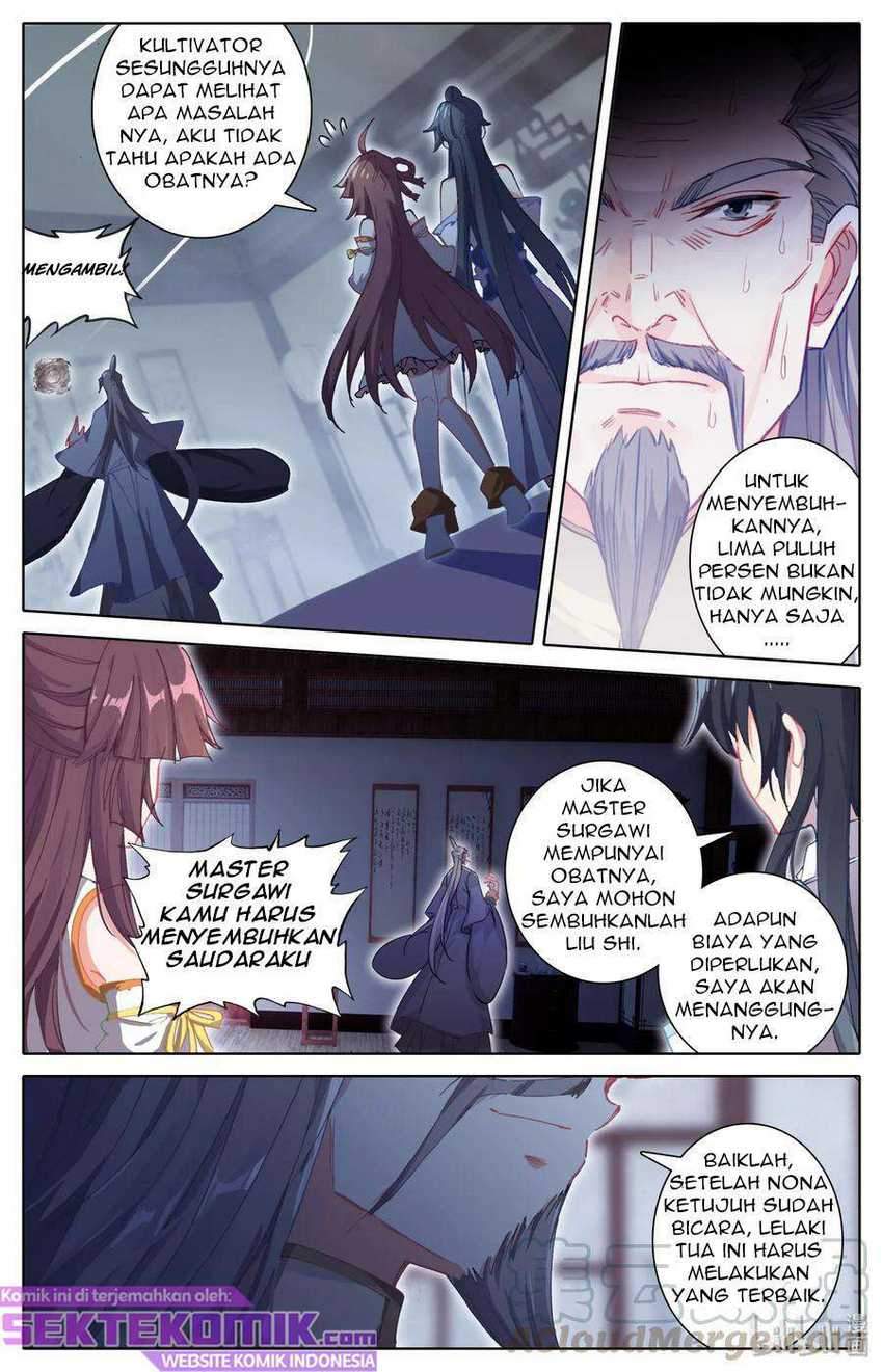 Mortal Cultivation Fairy World Chapter 7 - halaman 12