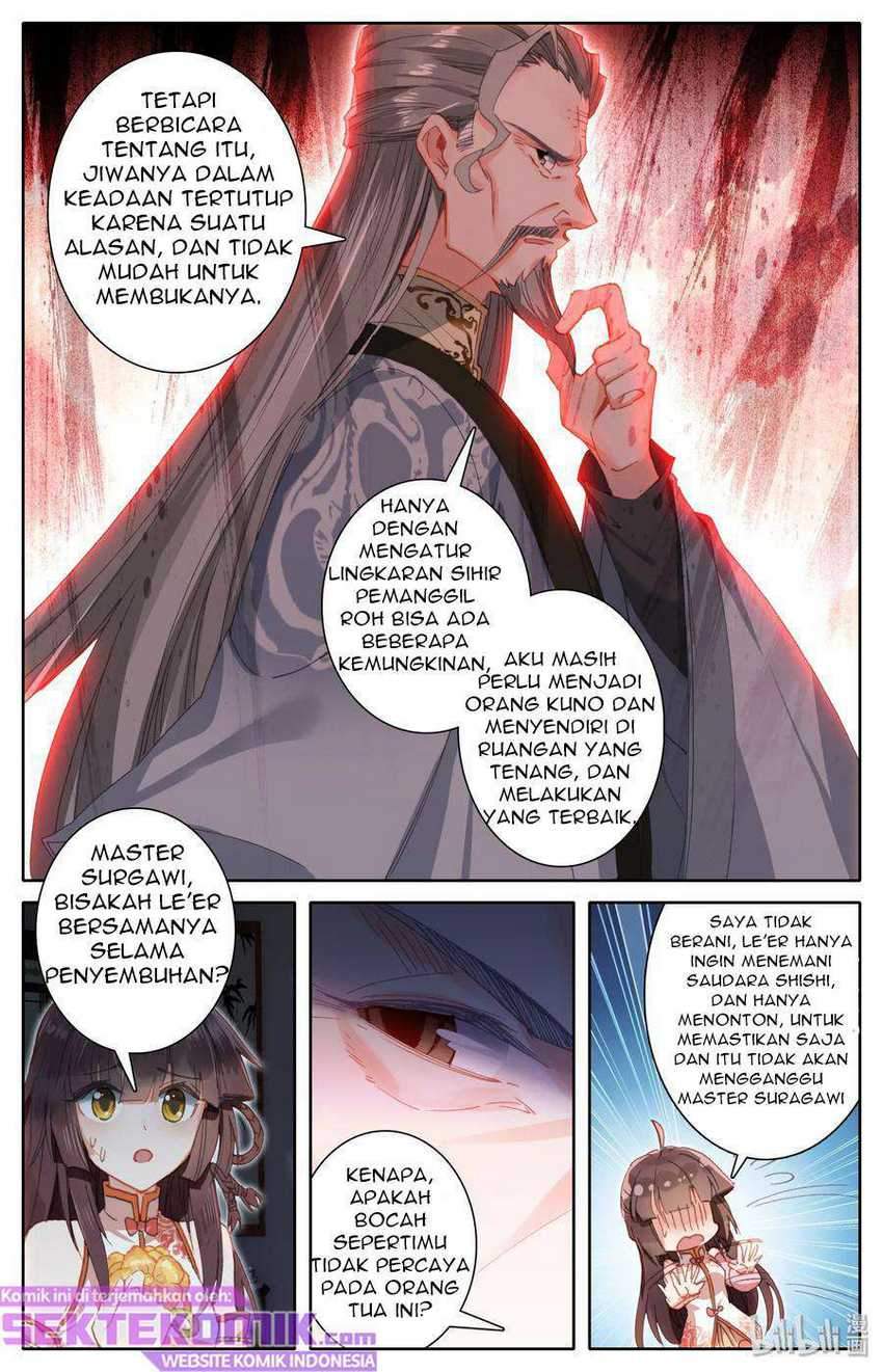 Mortal Cultivation Fairy World Chapter 7 - halaman 13