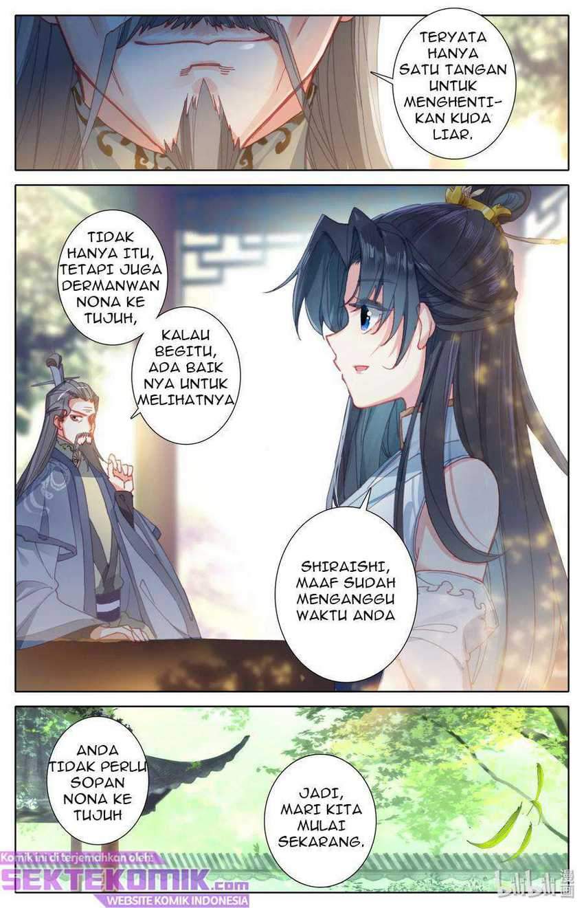 Mortal Cultivation Fairy World Chapter 7 - halaman 3
