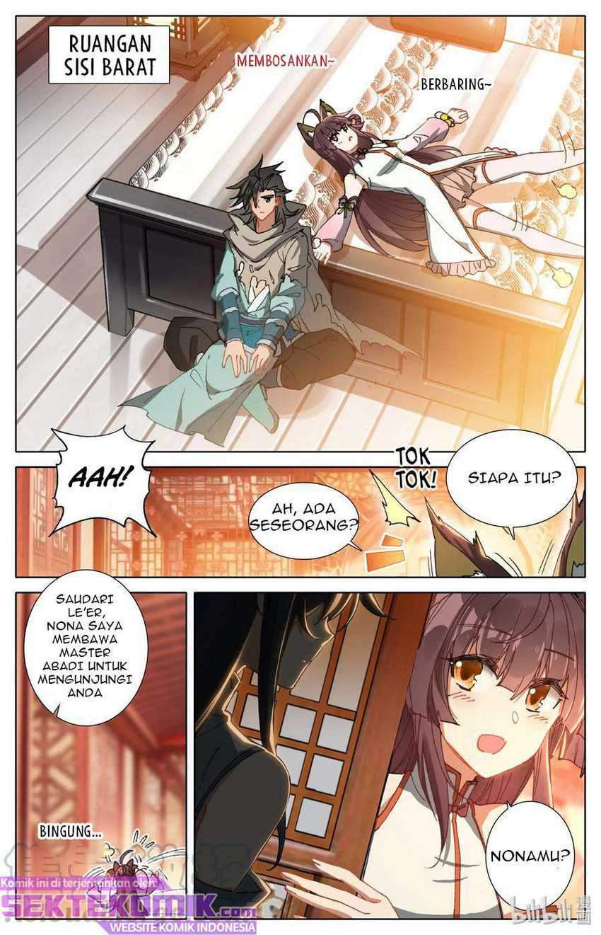 Mortal Cultivation Fairy World Chapter 7 - halaman 4