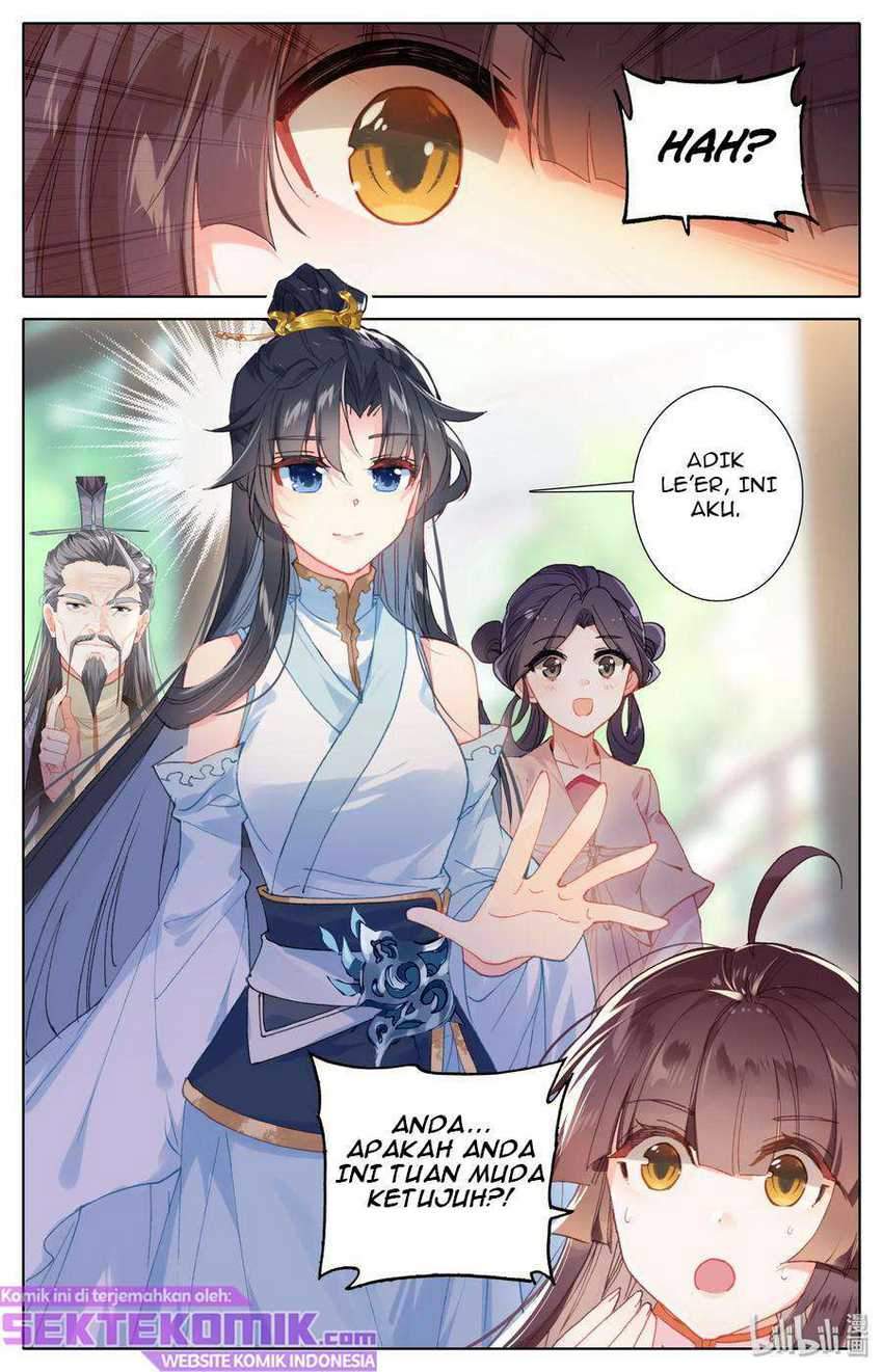 Mortal Cultivation Fairy World Chapter 7 - halaman 5