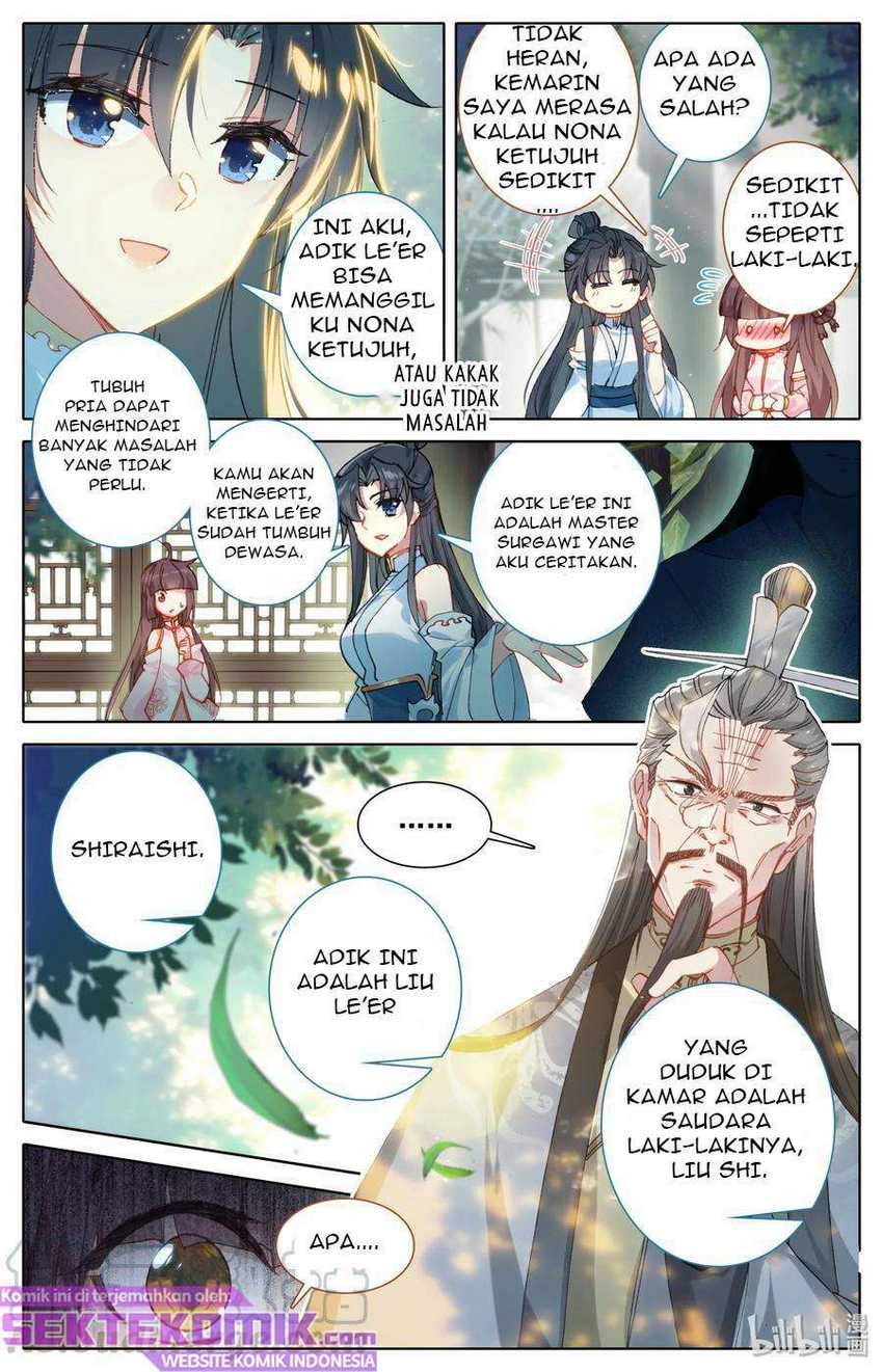 Mortal Cultivation Fairy World Chapter 7 - halaman 6