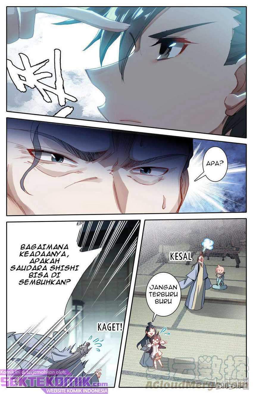 Mortal Cultivation Fairy World Chapter 7 - halaman 8