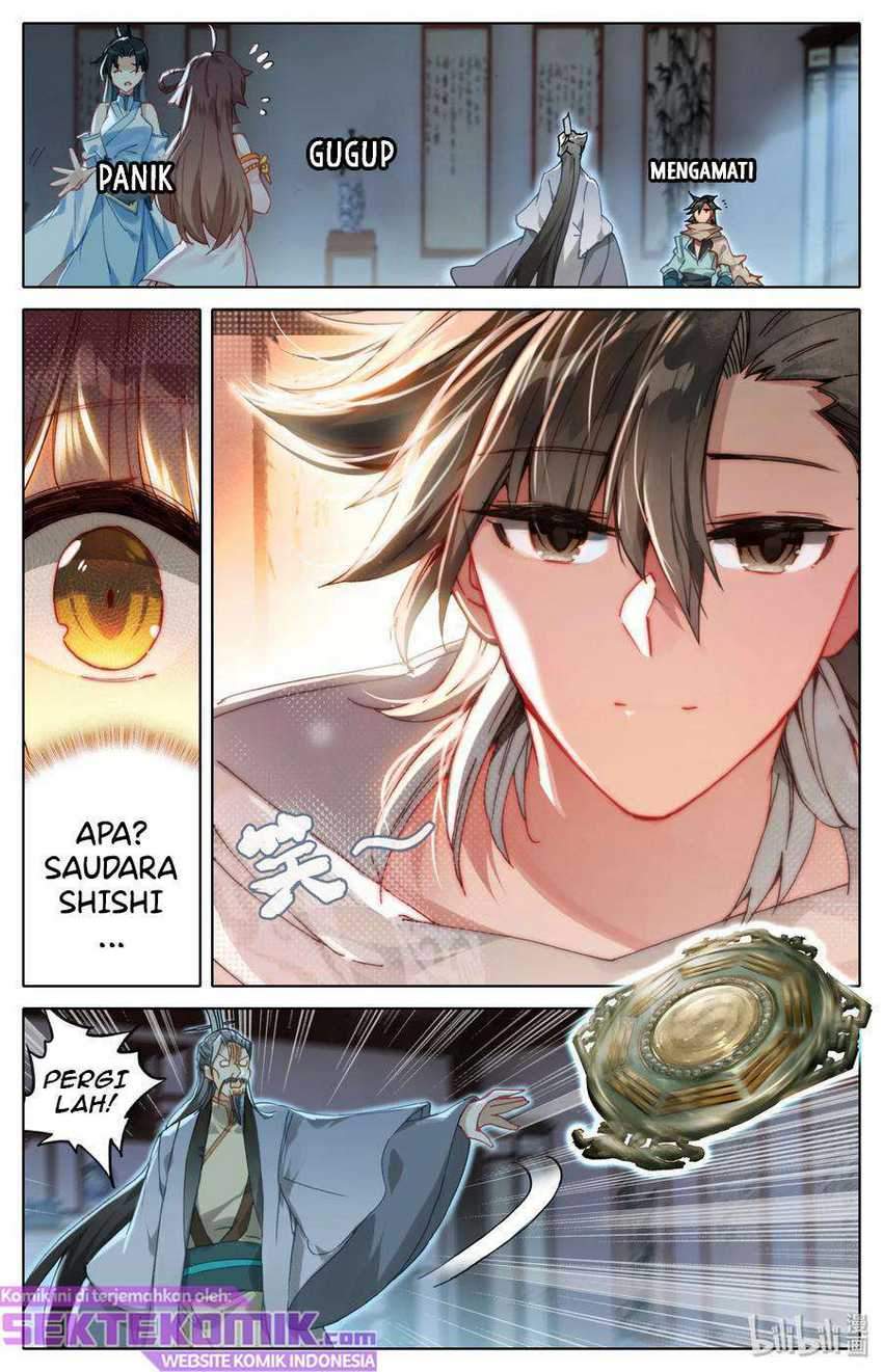 Mortal Cultivation Fairy World Chapter 7 - halaman 9