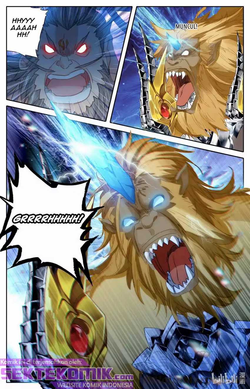 Mortal Cultivation Fairy World Chapter 70 - halaman 10
