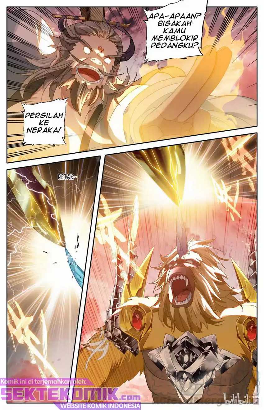 Mortal Cultivation Fairy World Chapter 70 - halaman 12