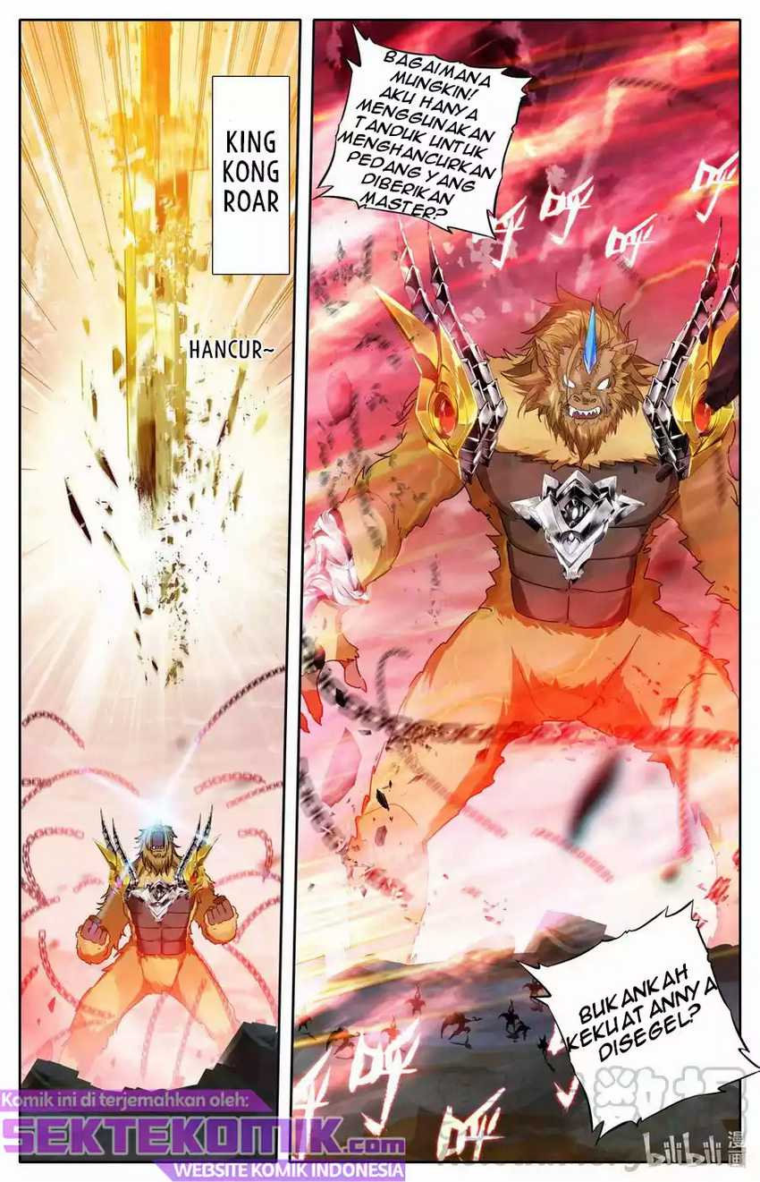 Mortal Cultivation Fairy World Chapter 70 - halaman 13
