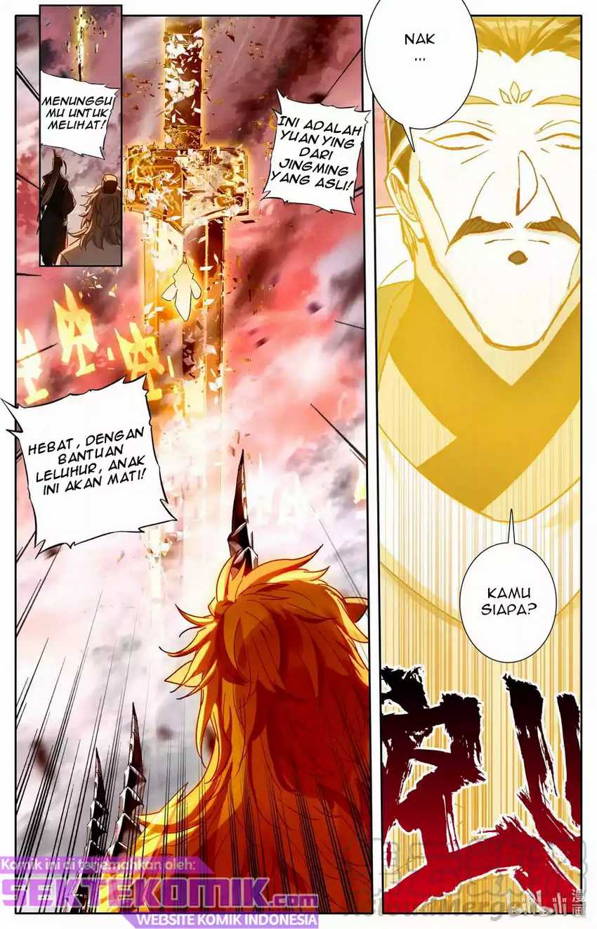 Mortal Cultivation Fairy World Chapter 70 - halaman 14