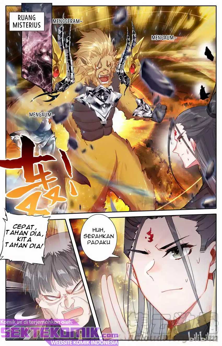 Mortal Cultivation Fairy World Chapter 70 - halaman 3