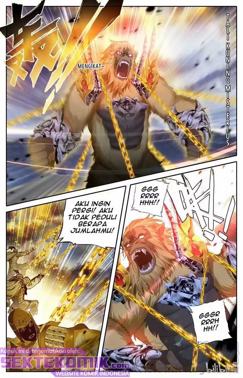 Mortal Cultivation Fairy World Chapter 70 - halaman 5