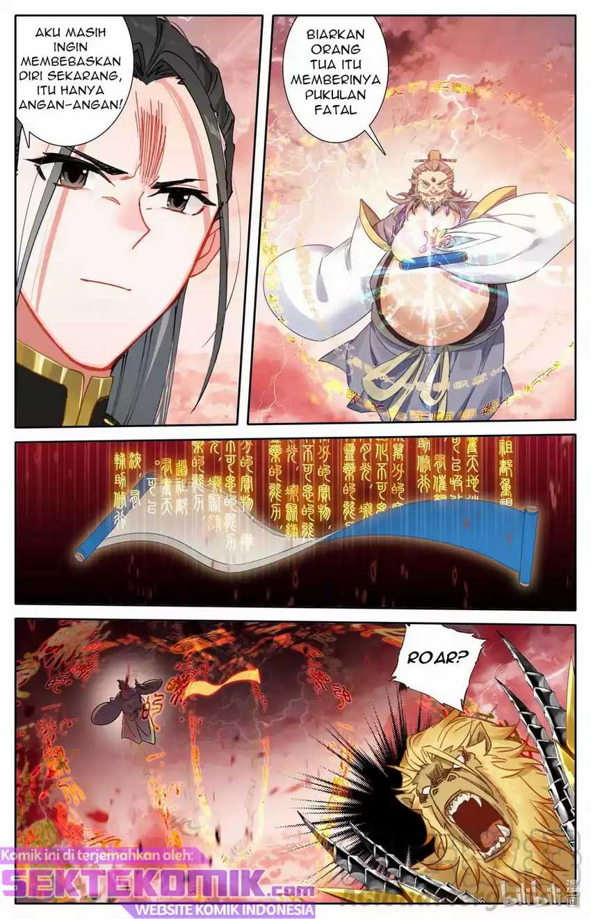 Mortal Cultivation Fairy World Chapter 70 - halaman 6