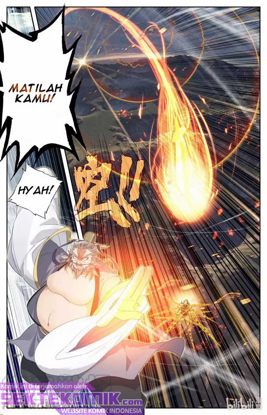 Mortal Cultivation Fairy World Chapter 70 - halaman 8