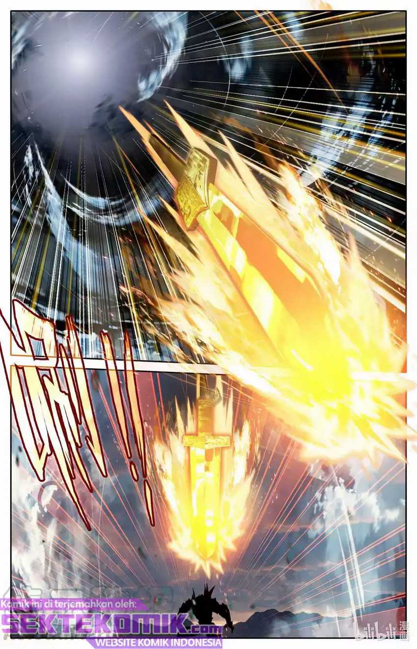 Mortal Cultivation Fairy World Chapter 70 - halaman 9