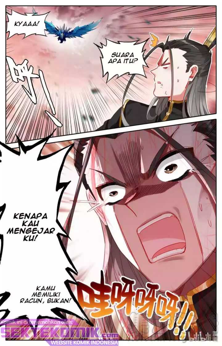 Mortal Cultivation Fairy World Chapter 71 - halaman 10