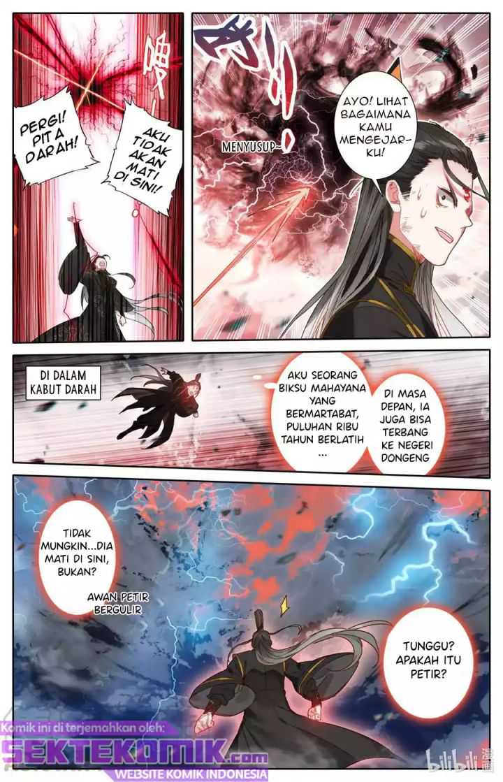 Mortal Cultivation Fairy World Chapter 71 - halaman 11