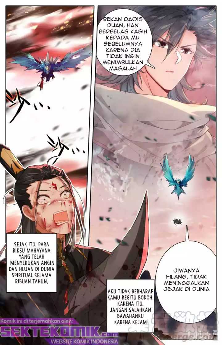 Mortal Cultivation Fairy World Chapter 71 - halaman 13